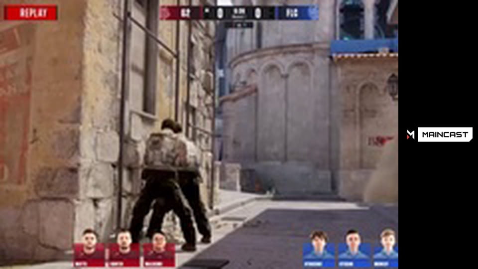 G2 Esports vs Team Falcons. Гра 2. StarLadder Budapest Major.