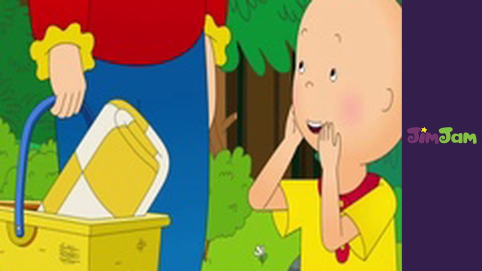 Новые приключения Каю S1E28