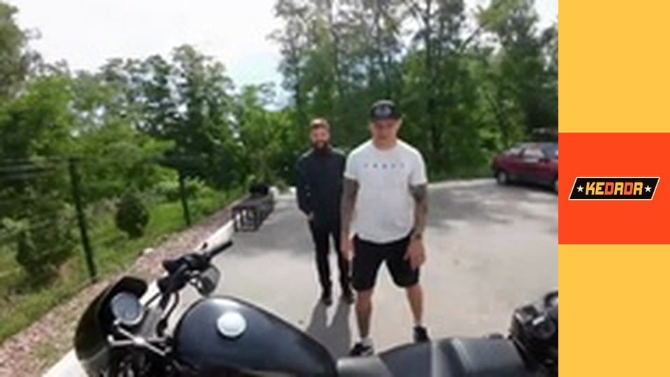 Harley-Davidson 883 Iron