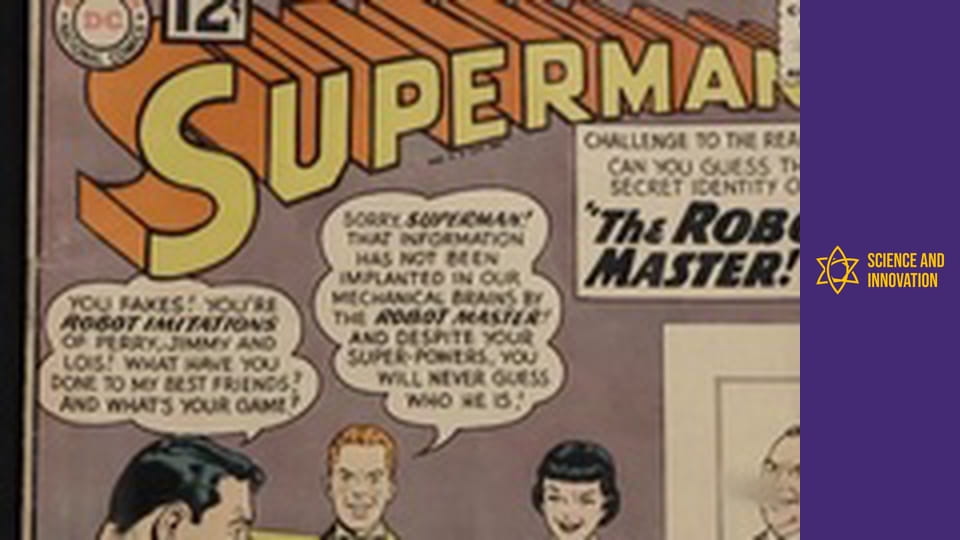 Science and Innovation Сезон 1 Епізод 2