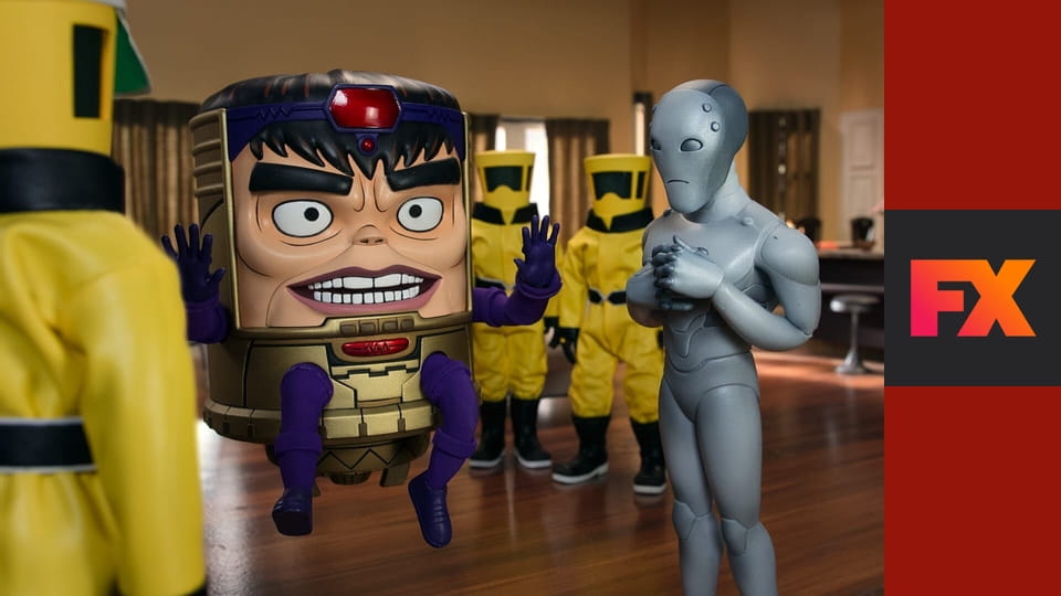 М. О. Д. О. К. S1E5 - Да станет бюрократия твоей погибелью!