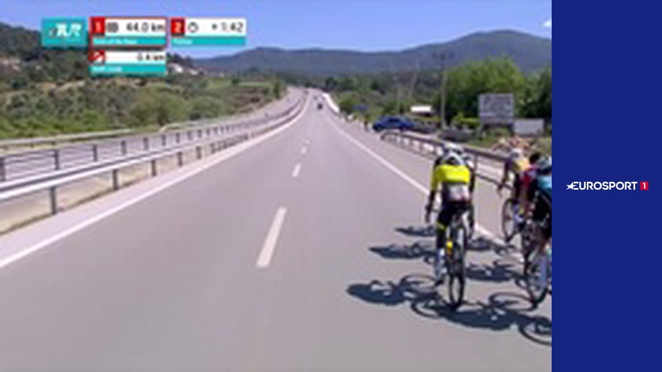 Велоспорт. Тур Турции. Этап 4.