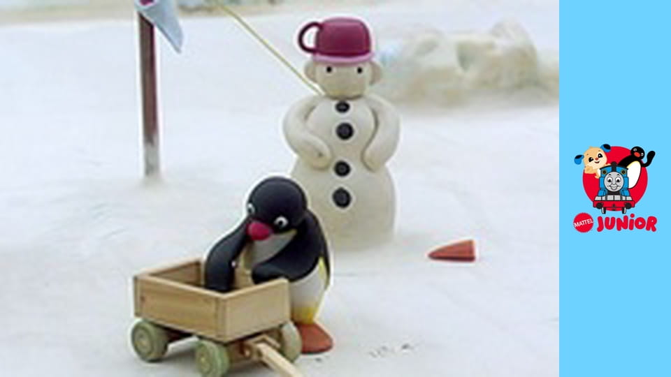 Pingu Сезон 4 Епізод 11