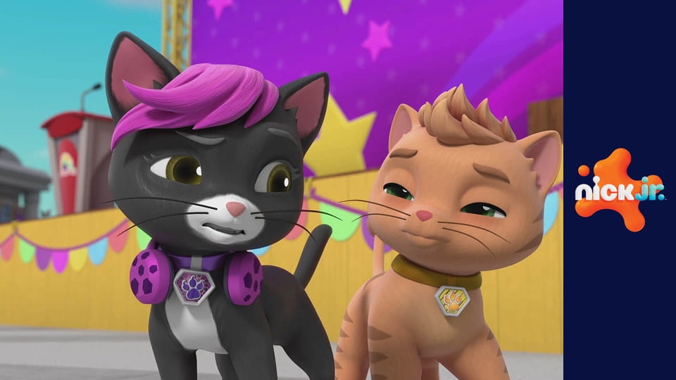 Labková patrola S11E14