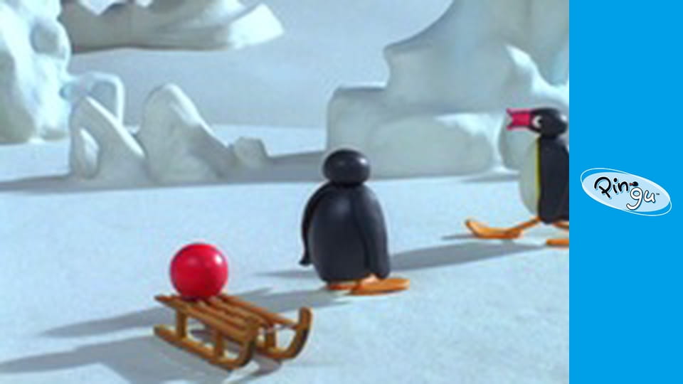 Pingu Сезон 6 Епізод 17
