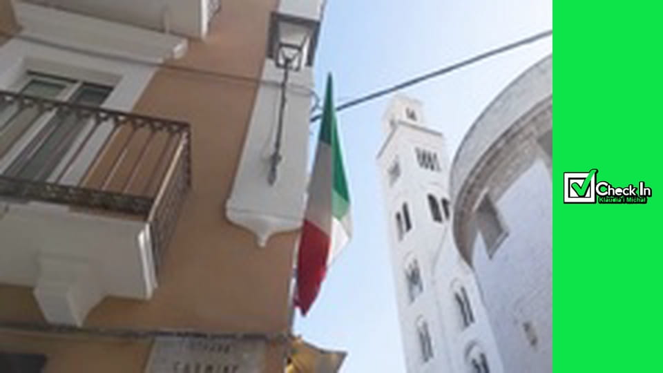 NAJLEPSZY Włoski STREET FOOD! Bari – Co ZJEŚĆ?