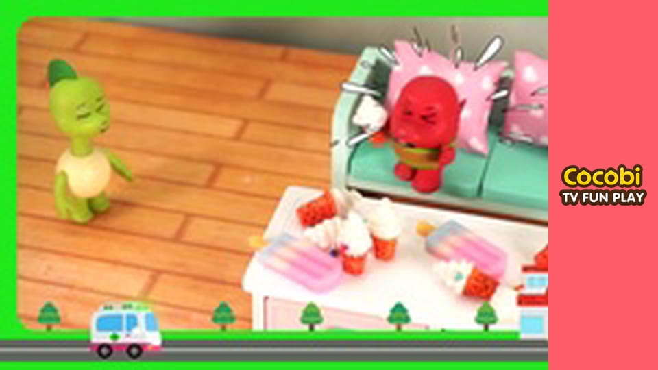 Cocobi Hospital Play Toys 1