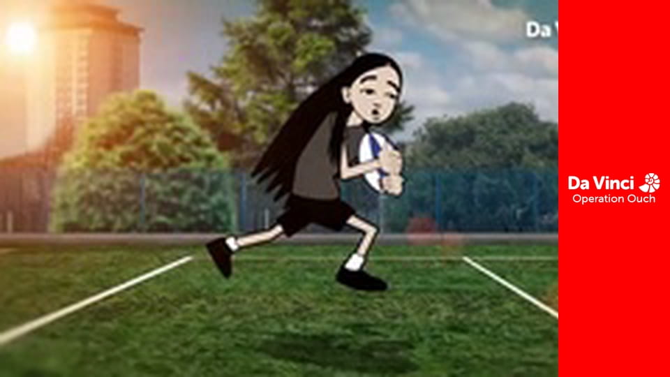 Операція «Ой!» - В лабораторії ящірка!