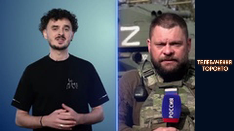 російський воєнкор КОТЕНОК: содоміти-салопітеки хочуть знищити росію