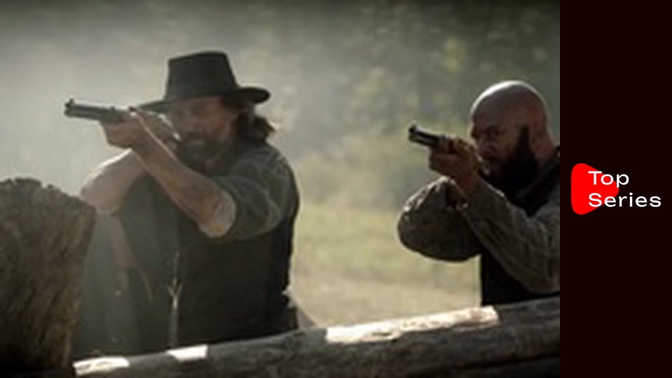 Hell on Wheels - Timshel