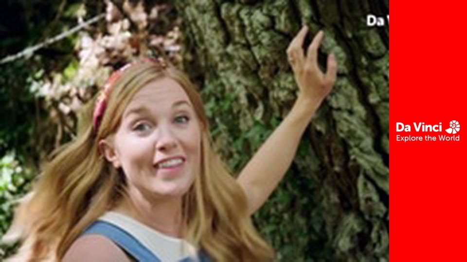 А ти знаєш? - Медді, рослини і ви - Дерева