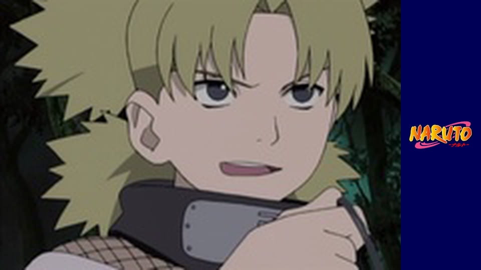 Наруто Сезон 1 Епізод 130