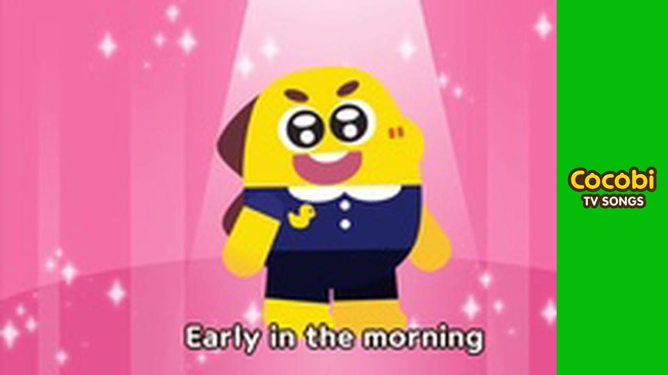 Cocobi Nursery Rhymes