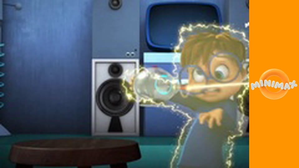 ALVINNN!!! A Chipmunkové S3E44