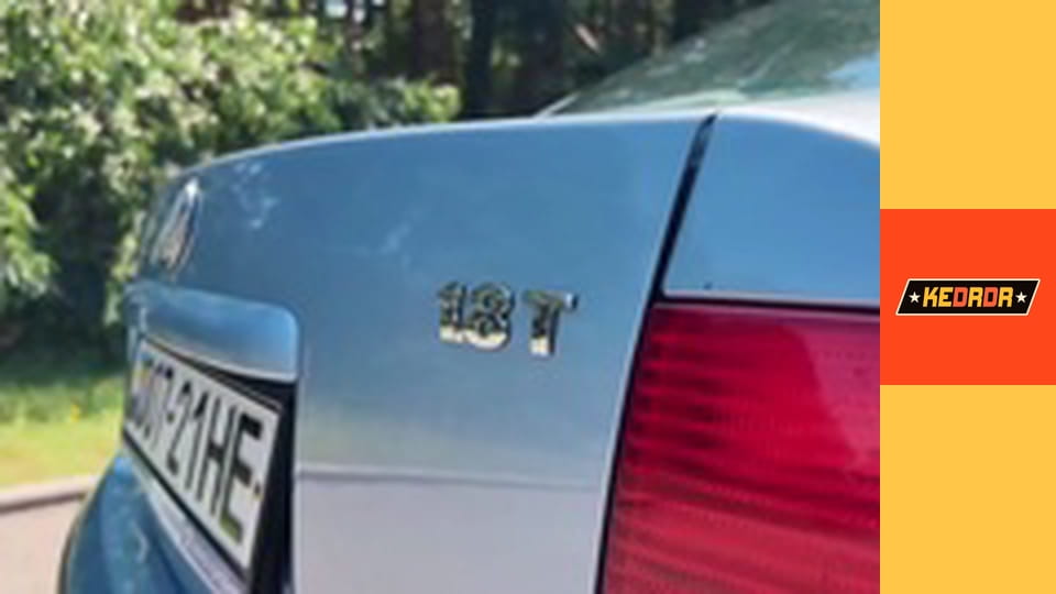 Volkswagen Passat B5 1.8 T