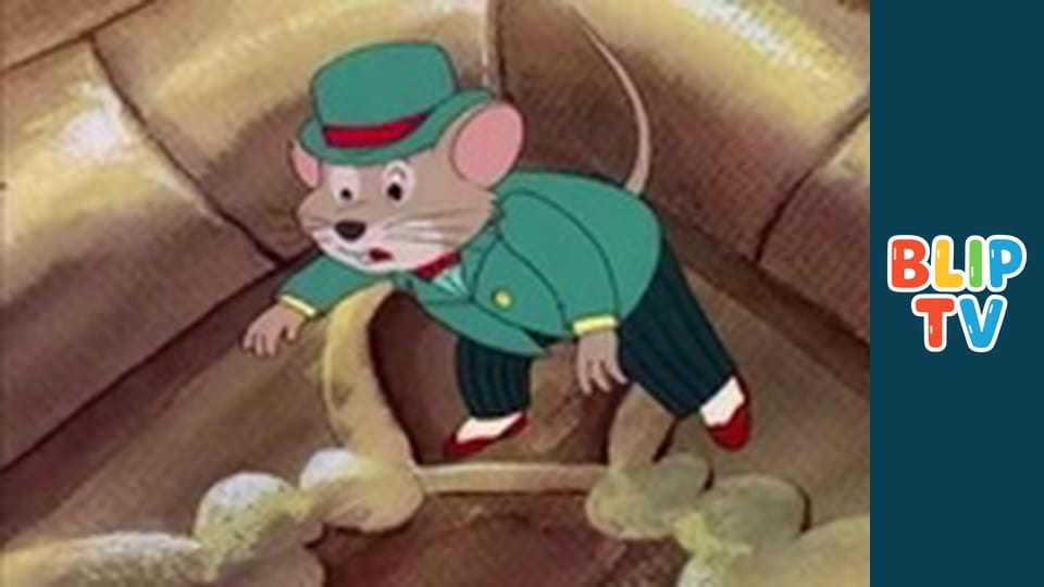 Country Mouse & City Mouse Сезон 1 Епізод 6