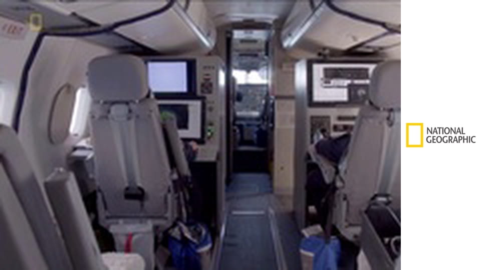 A Karib-tenger parti őrei S2E14 - Elveszve a tengeren