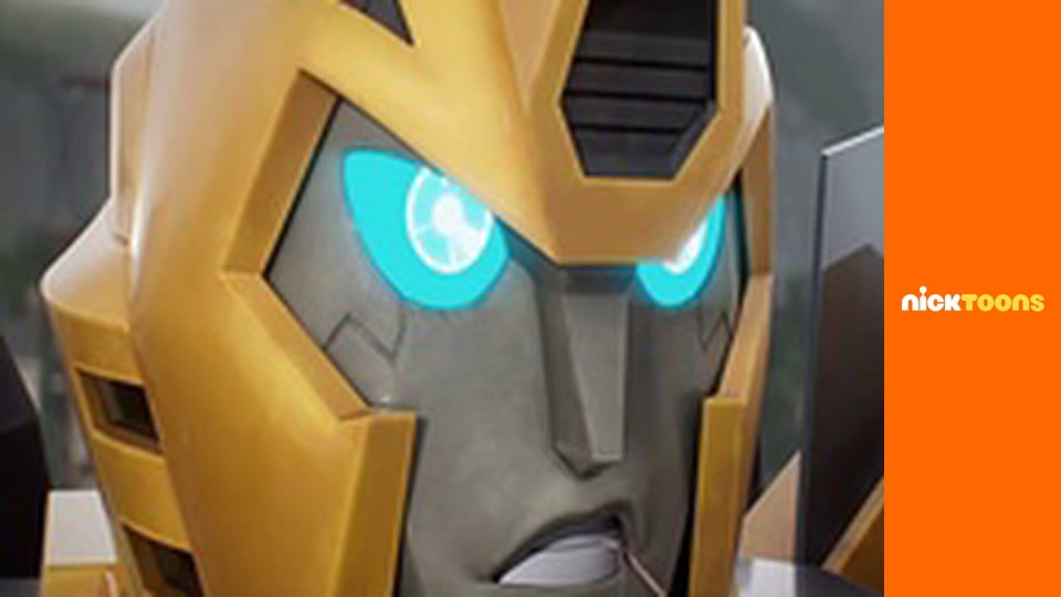 М/с "Трансформеры: Новая искра", 3 сезон, 1 с. "Жажда чтения".