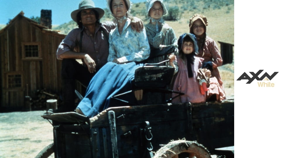 Domek na prérii S8E18