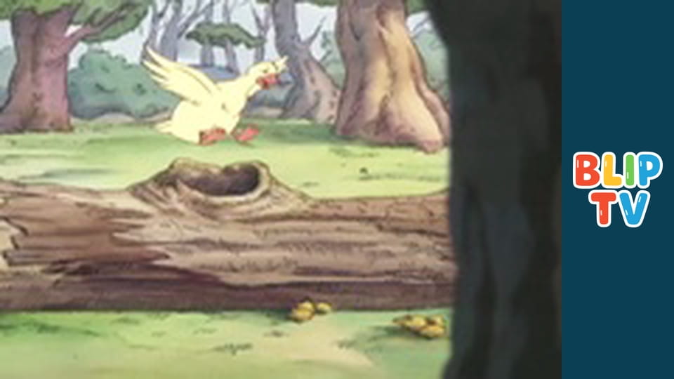 Little Bear Сезон 1 Епізод 8