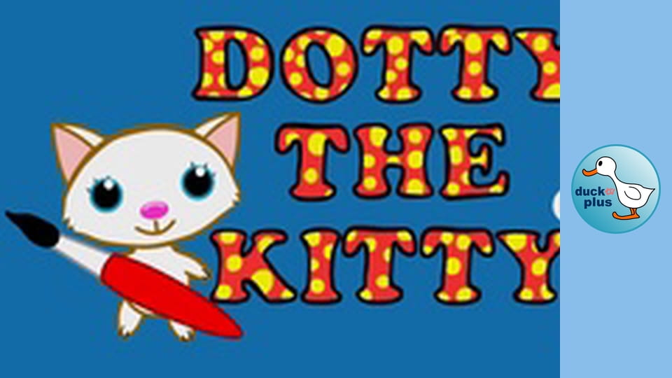 Dotty, the Kitty - Bedtime routine 3