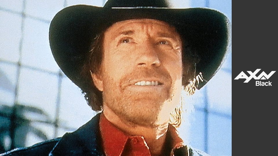 Walker, Texas Ranger S4E1 - Vyšší moc