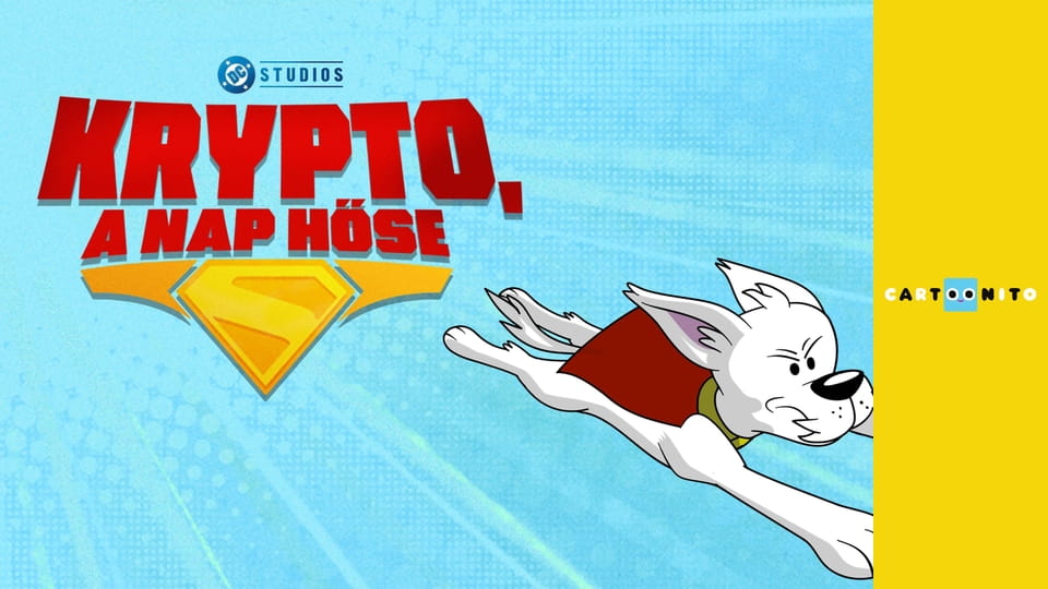 Krypto zachrání situaci S1E4 - Katastrofa na pobřeží