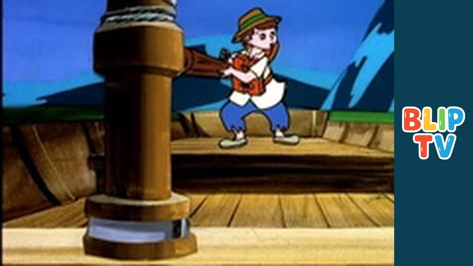 No Mouse is an Island