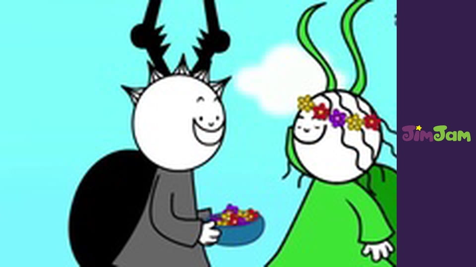 Berry And Dolly S6E7 - Stanley and The Secret