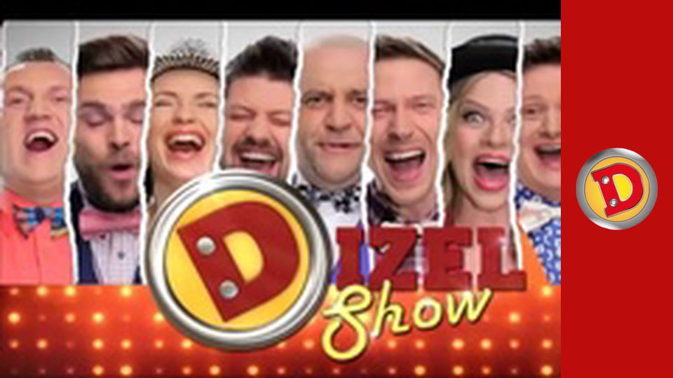 Diesel Show 2016, Episode 9