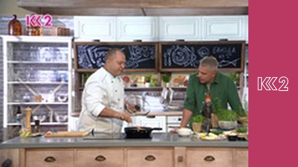 Смачно з Тетяною Літвіновою - Биті огірки