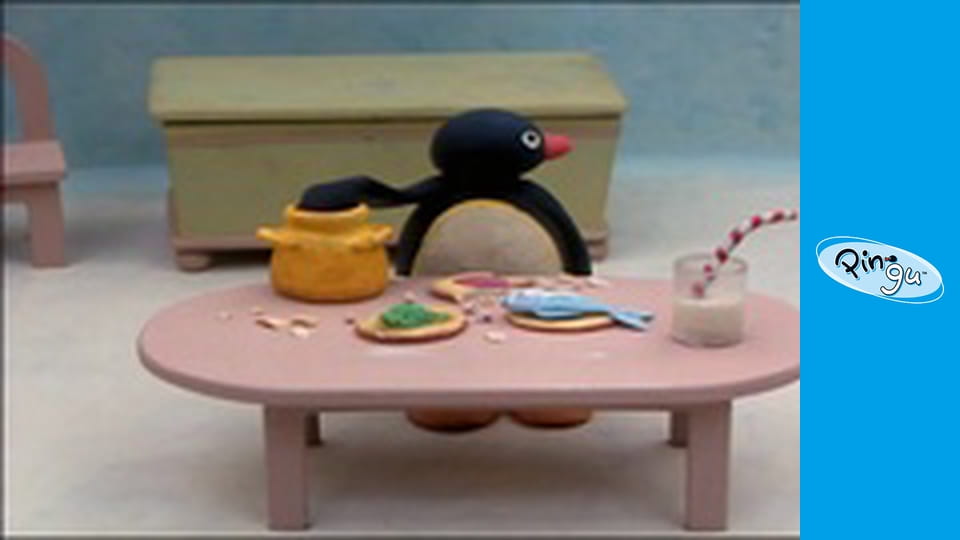 The Pingu Show Сезон 1 Епізод 55