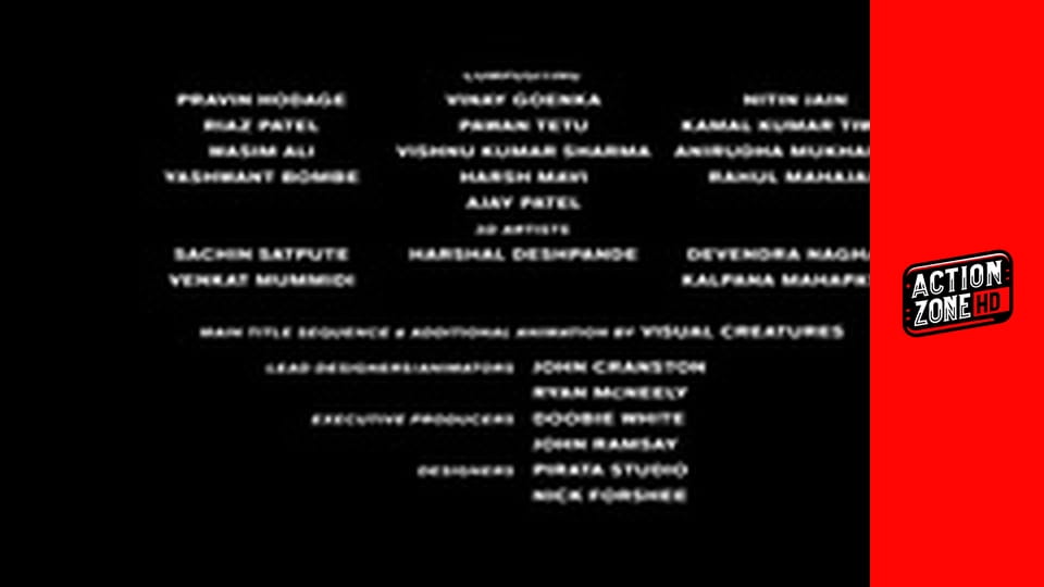 Demon pe două roți: Demonul răzbunării