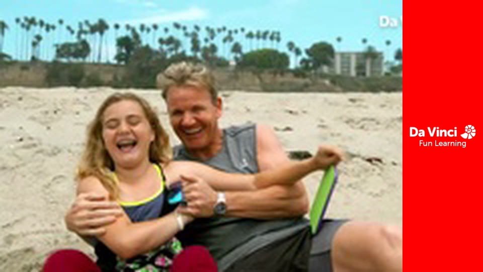 Матильда и Рамзи - Мексиканская вечеринка