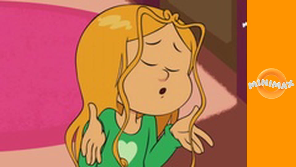 Sestry S2E26 - Večírek