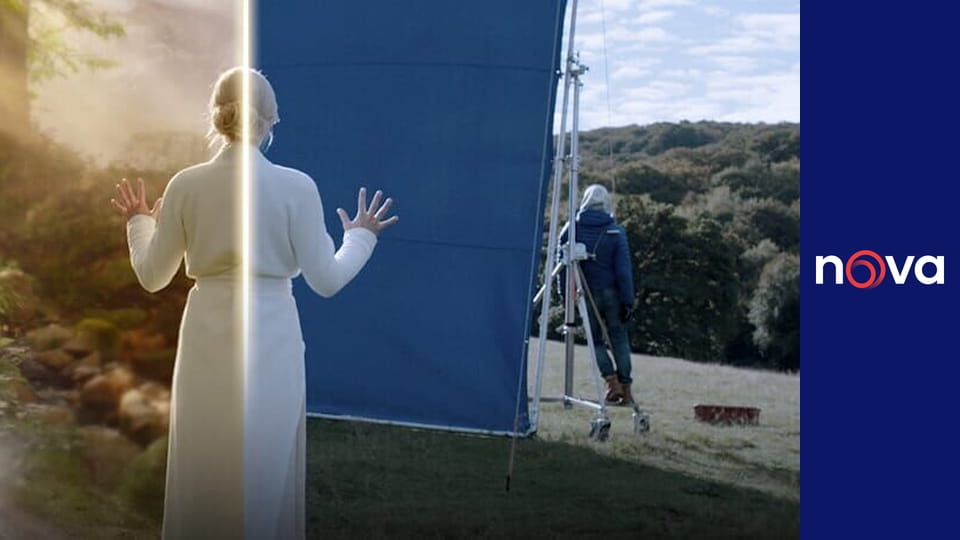 Jak se natáčela Vědma