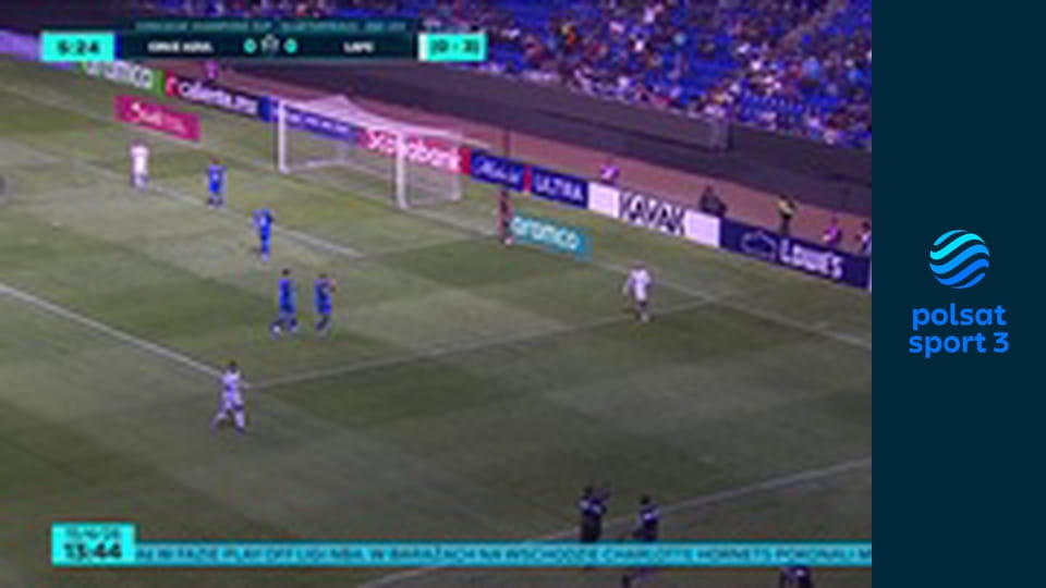 Piłka nożna: Puchar Mistrzów CONCACAF