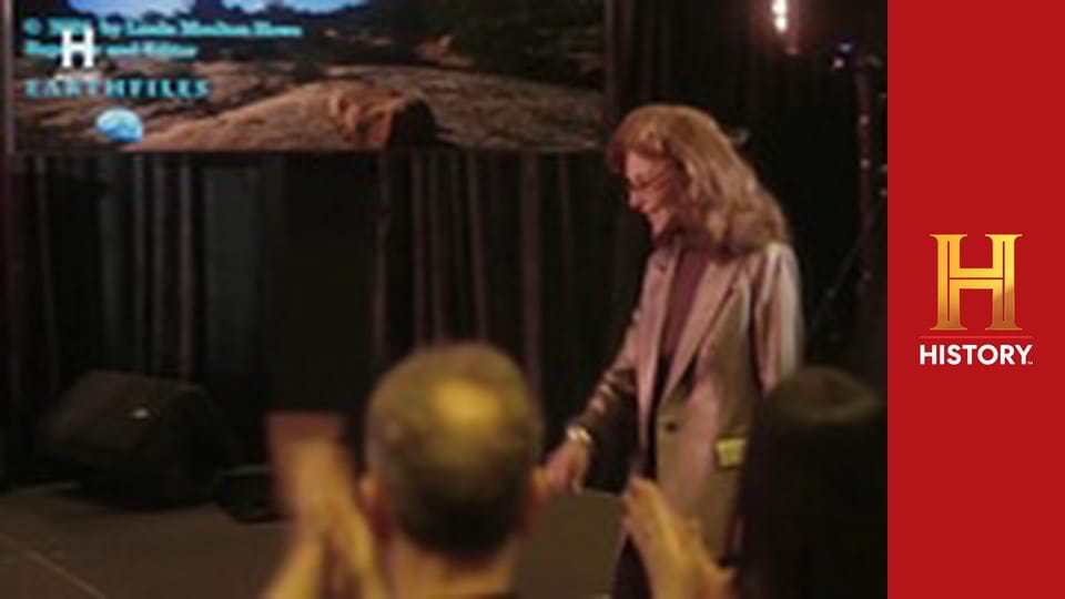 Древние пришельцы, 16 сезон, 18 эп. Файлы Линды Моултон-Хау.