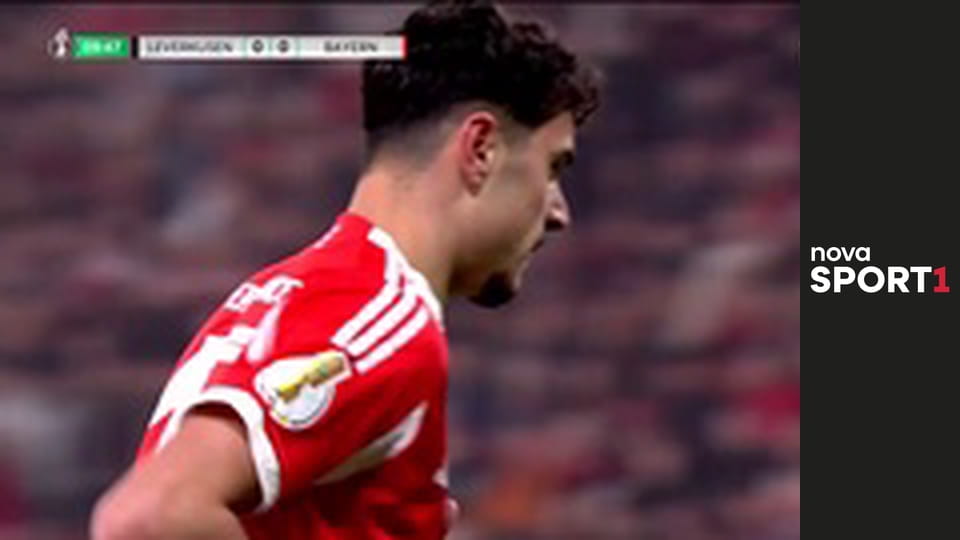 Bayer Leverkusen - Bayern Mníchov