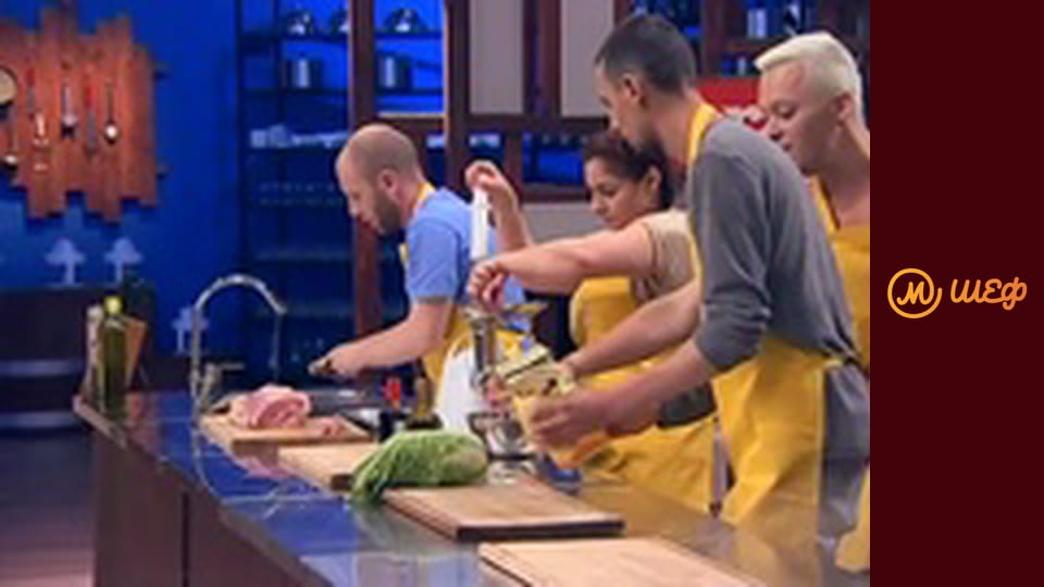 Сезон 8, Випуск 2, Частина 12