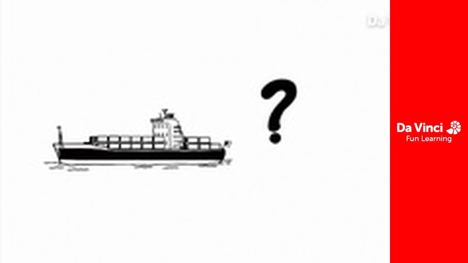 Математика вокруг нас - Как плавают корабли?