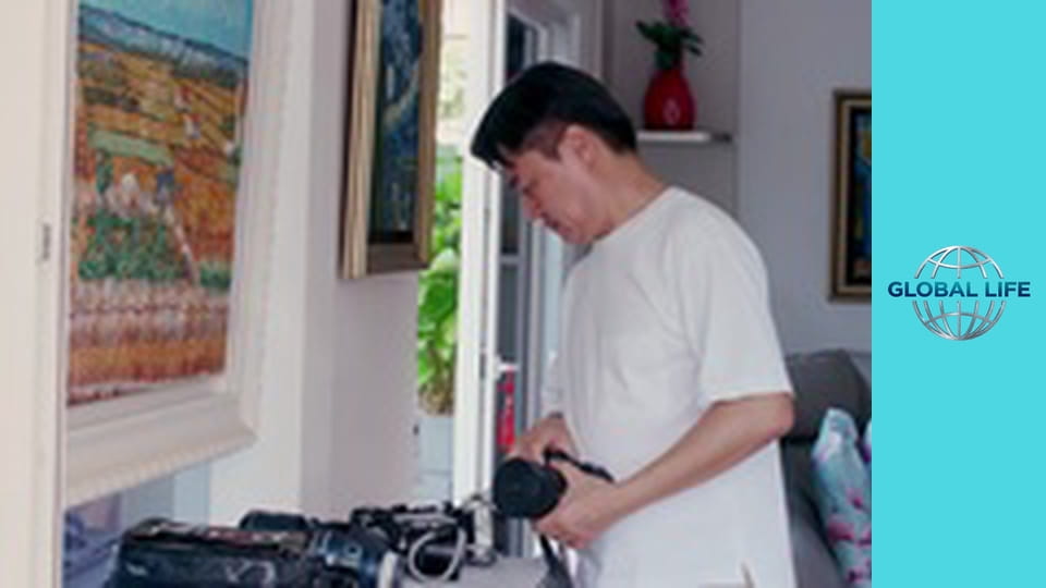 One billion Joules: storm chasers