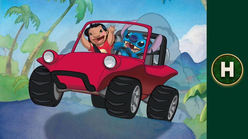 Ліло та Стіч