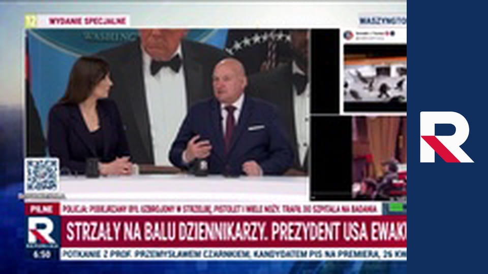 Transmisja mszy świętej