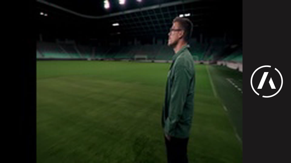 “Pogi jih je za en krog ujel.” | 45 minut z Andrejem Hauptmanom