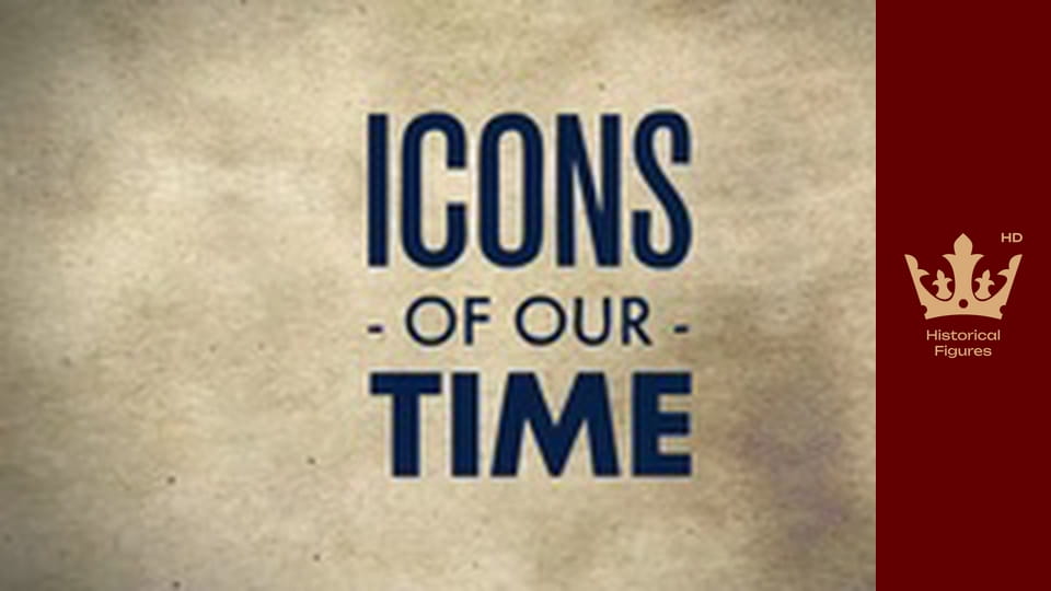 Icons of our Time - Anne Frank