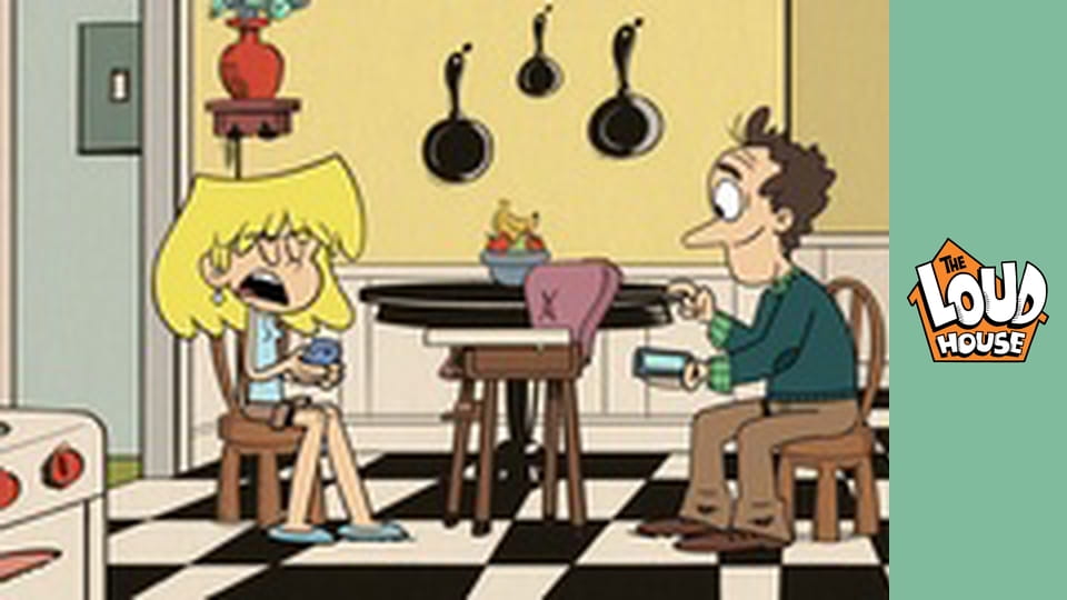 Гучний дім Сезон 2 Епізод 25