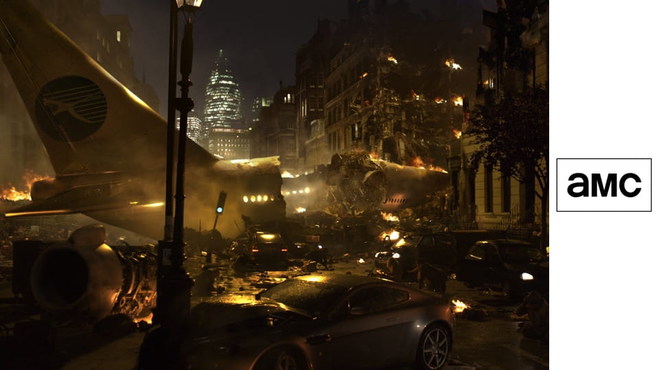 День Триффидов S1E2