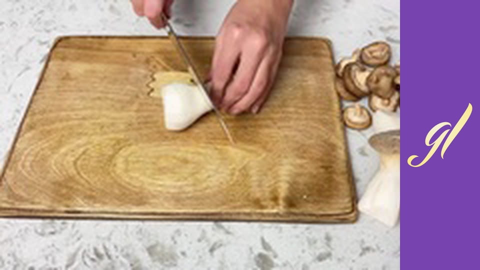 Salads and snacks. Episode 16