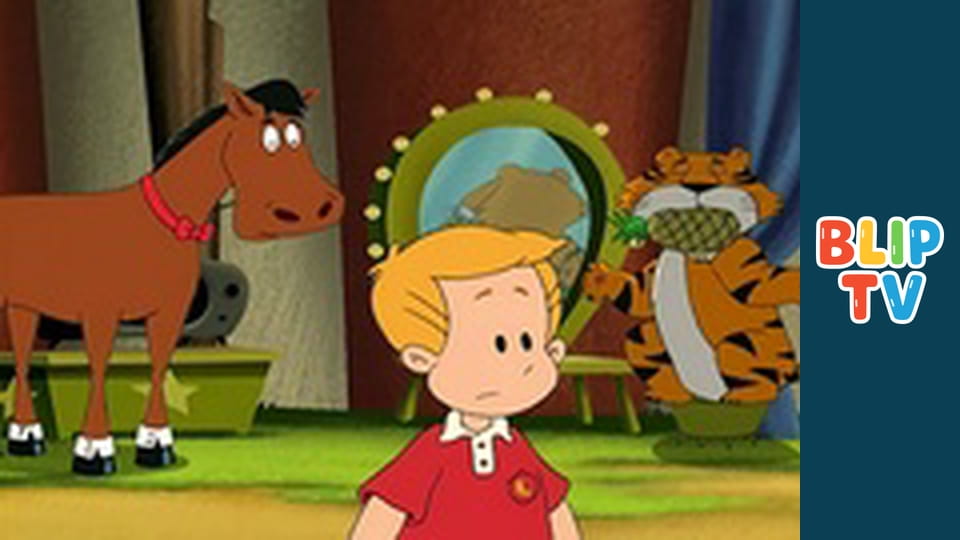 Elizabeth’s Big Splash